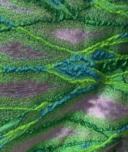 EUJ-3843-GREEN AND PINK