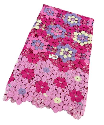 G-4253-Pink & Lilac