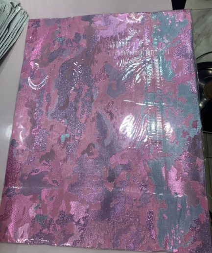 D-3558-Pink & Blue