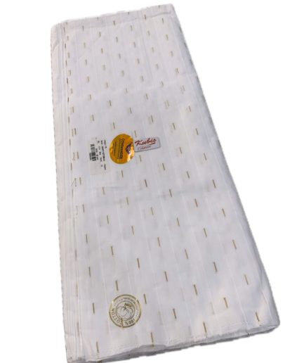 AT-3571-White & Gold