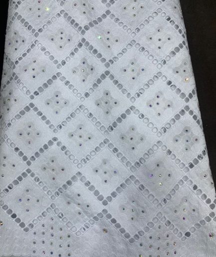 VOILE-3507-White