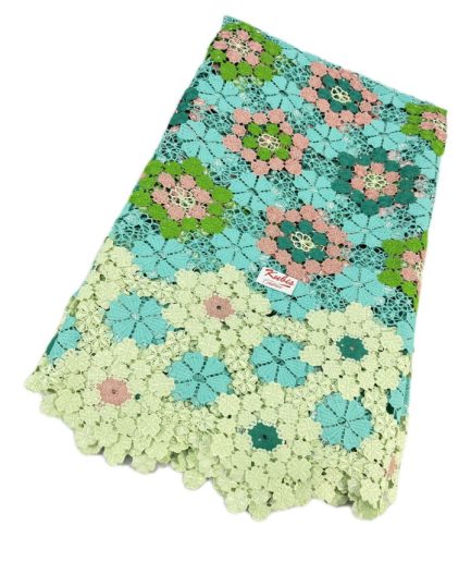 G-4260-Mint & Peach