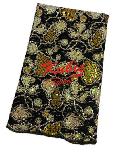 T-166-Black, Gold