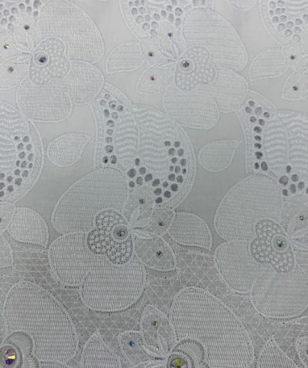 VOILE-3511-White