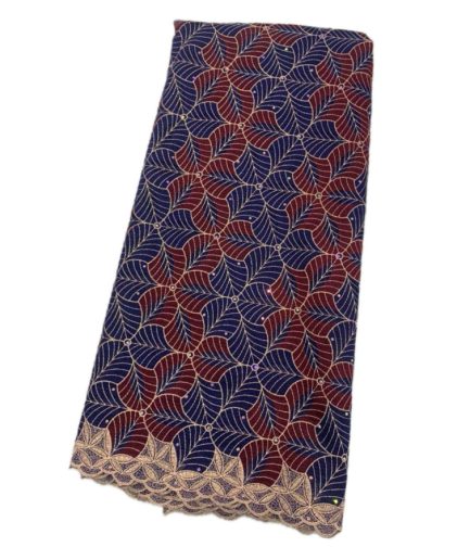 T-558 - Wine and Blue