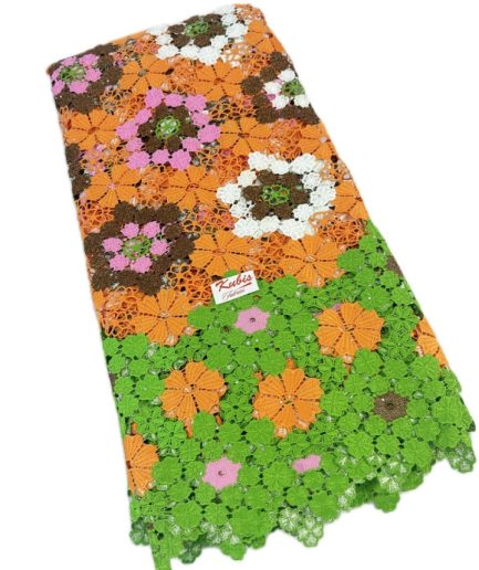 G-4261-Green & Orange