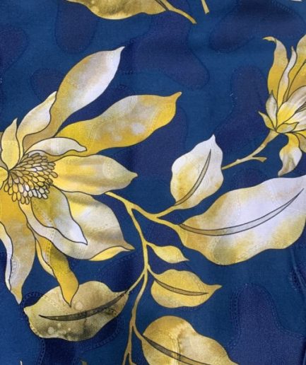 F-1345-Navy & Yellow