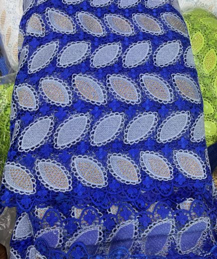 F-3801-Royal Blue/Sky Blue