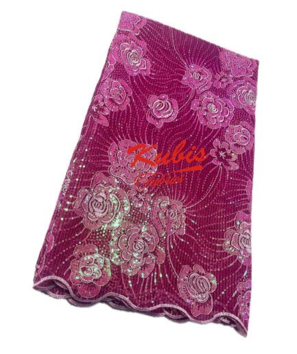 T-753-Furshia pink