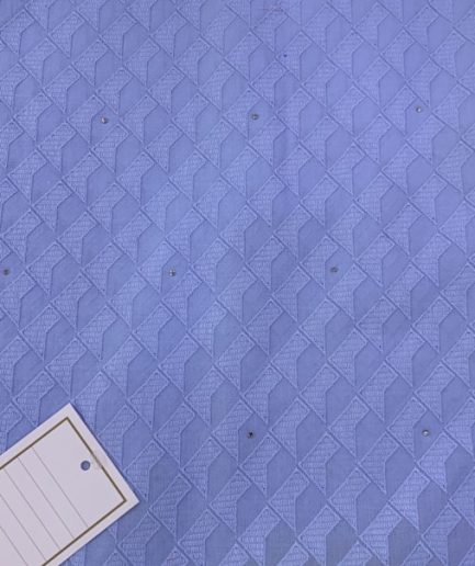 Voile -3648- Sky Blue