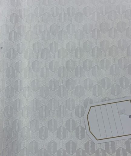 Voile -3645-White