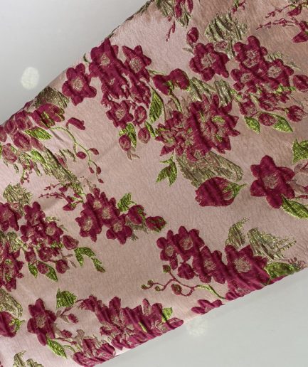 BRO-3877-PINK AND GREEN