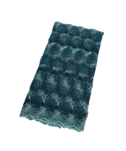 LUXURY-3583-Teal Blue