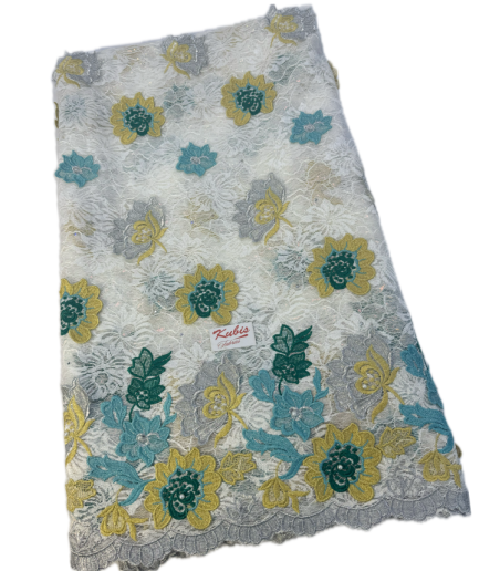 L-4274-white  & Teal