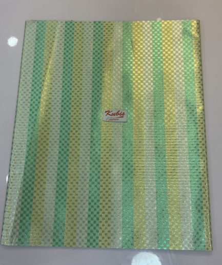 D-  4393- Mint & Gold