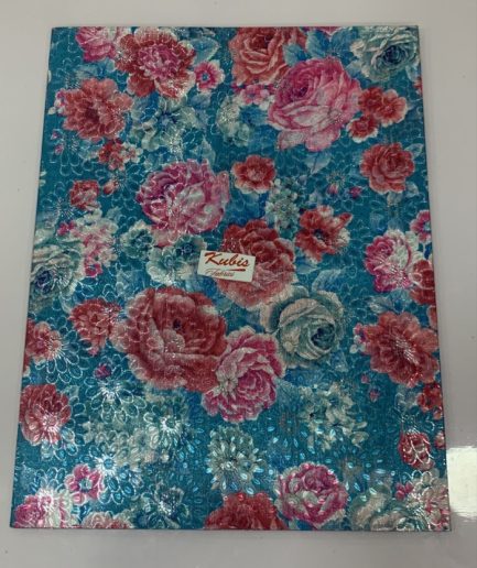 D-4420-Pink & Blue