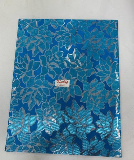 D-  4357- Turquoise & Silver