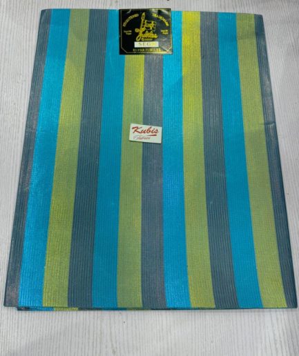 D-  4480-Blue & Gold