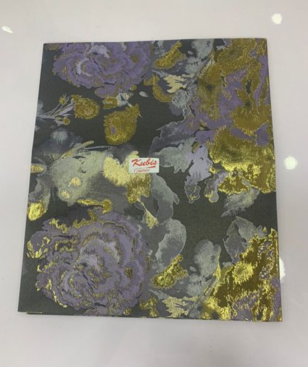 D-4510 - Lilac & Gold