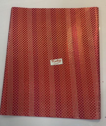 D-  4389- Magenta & Red