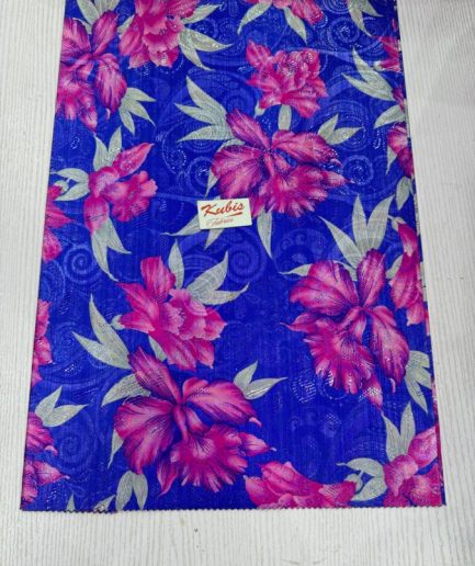 D-  4496-Blue & Pink