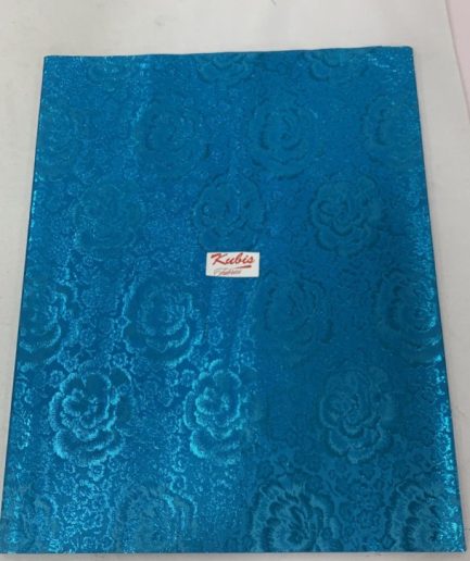 D-4343-Teal Blue