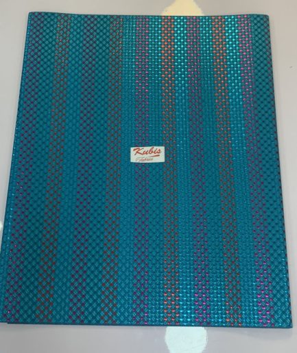 D-  4382- Teal & Magenta