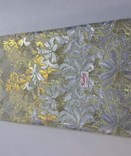 L-1000- Gold & Silver