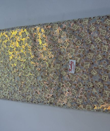 L-1001-Cream Gold