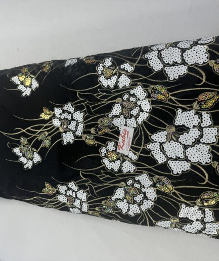 L-1248-Black & Gold
