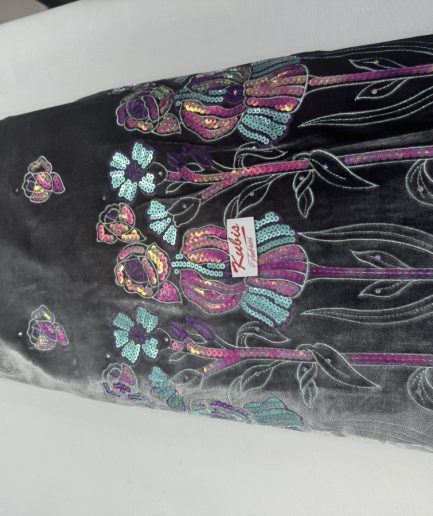 L-1242-Grey/Lilac