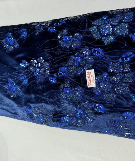 L-1246-Royal Blue
