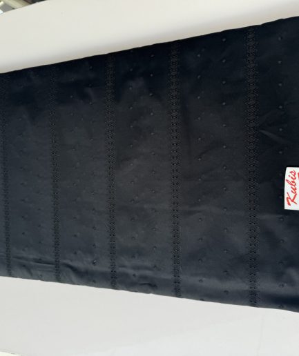 Polish Cotton-4434-Black