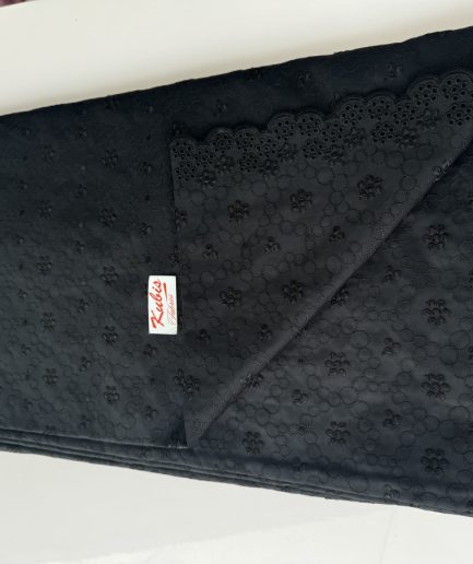 Polish Cotton-4431-Black