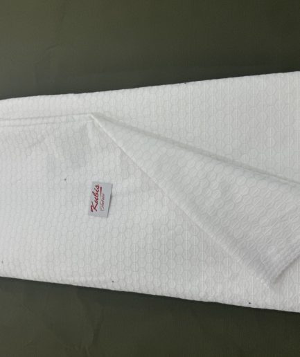 Polish Cotton-4446-White