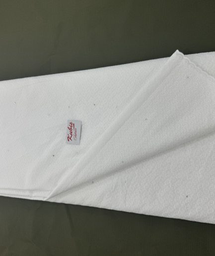 Polish Cotton-4447-White