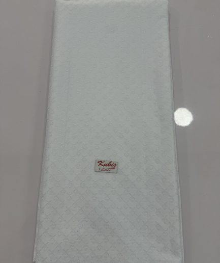 Polish Cotton-4467-White