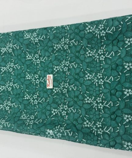 Tulle-4549-Teal Green