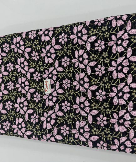 Tulle-4550-Pink & Black