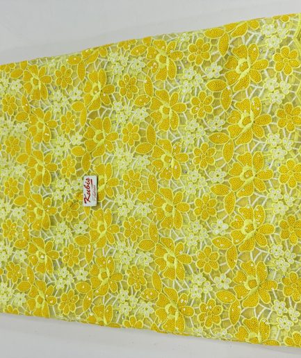 Tulle-4545-Yellow