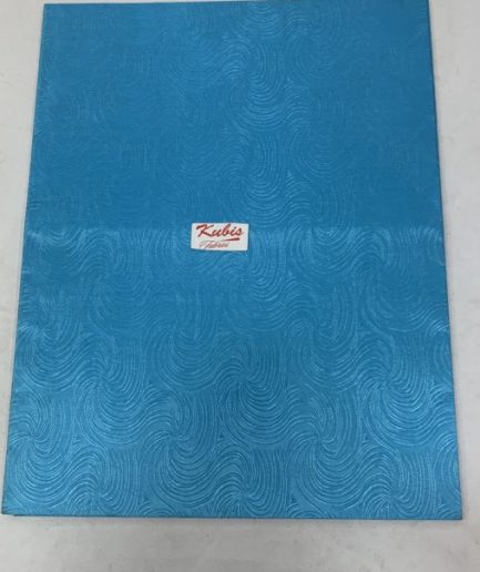 D-  4378 Blue