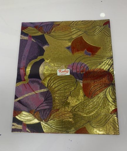 D-4532 - Wine & Gold