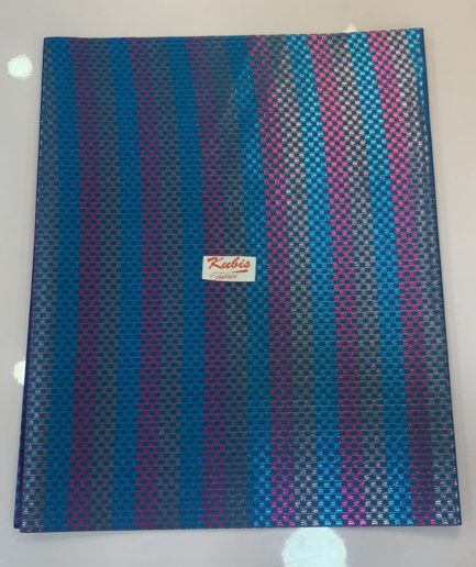 D-4418-Teal & Magenta