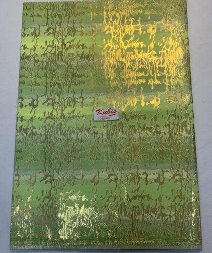 D-4327-Lemon /Gold