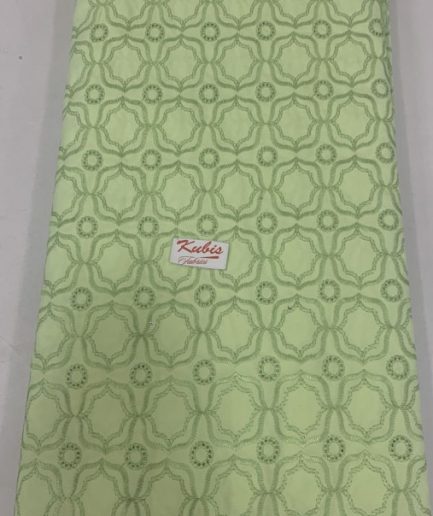 Polish Lace-3448- Green