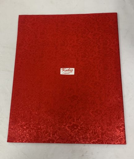 D-  4368- Red