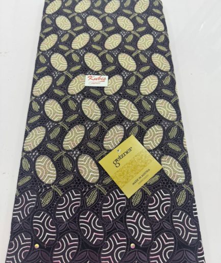 LUXURY-4731-Plum & Gold