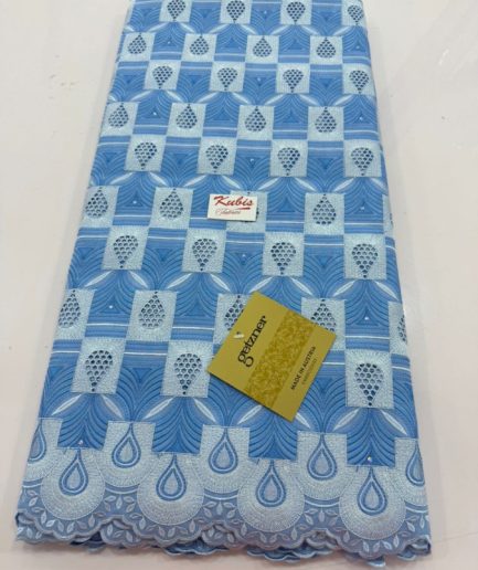 LUXURY-4734-Sky Blue