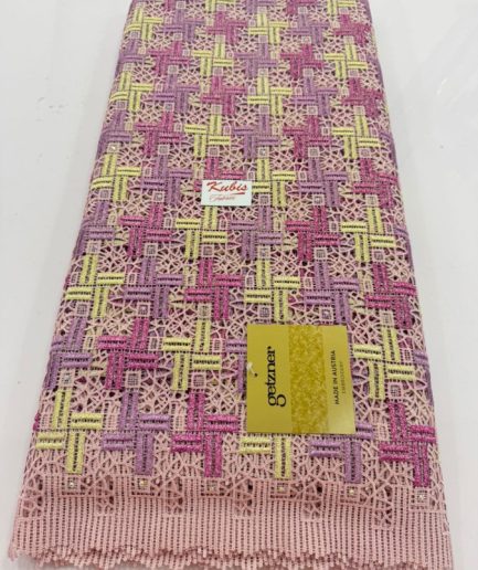 LUXURY-4732-Pink & Gold