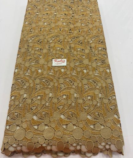 LUXURY-4759-Gold Brown